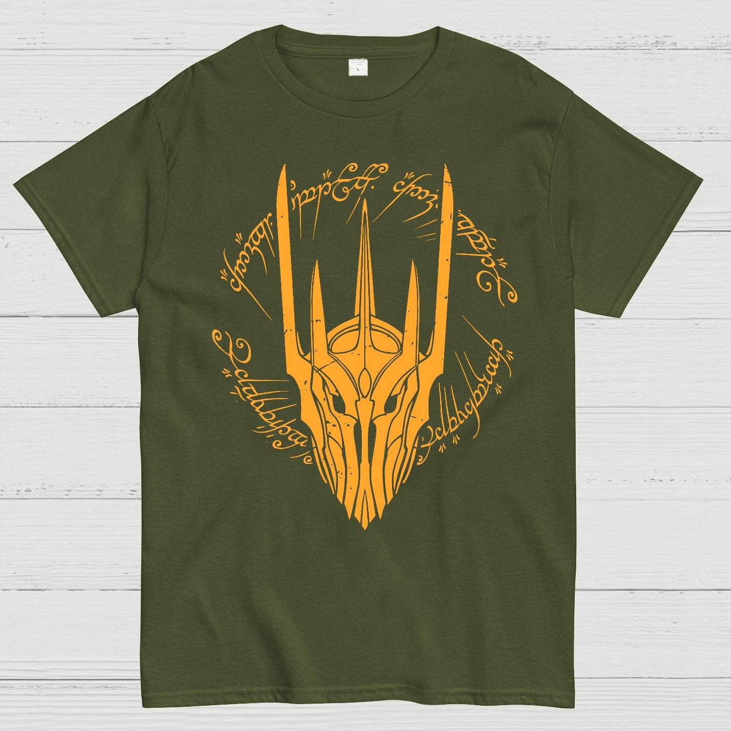 Dark Lord Geek T-Shirt