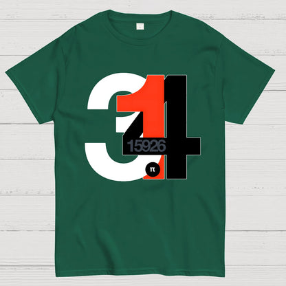 Zu Chongzhi’s Estimate Math Geek T-Shirt