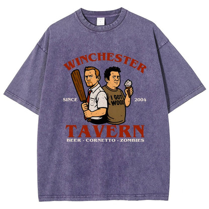Harvest Tavern Vintage Distressed T-shirt