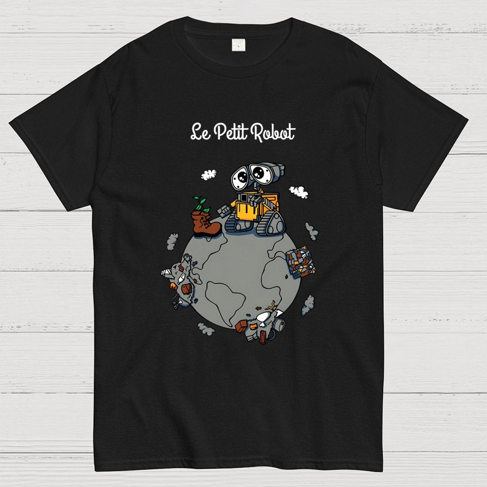 Le Petit Robot Geek T-Shirt