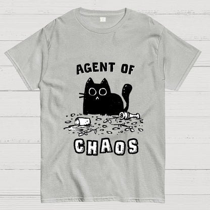 Agent of Chaos Geek T-Shirt