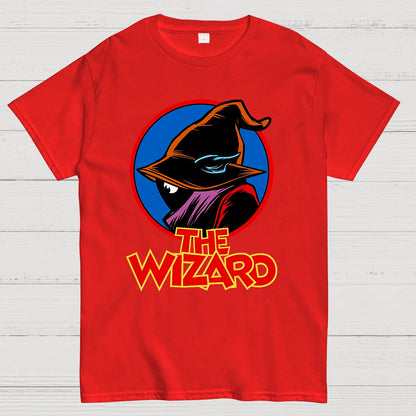 The Wizard Geek T-Shirt