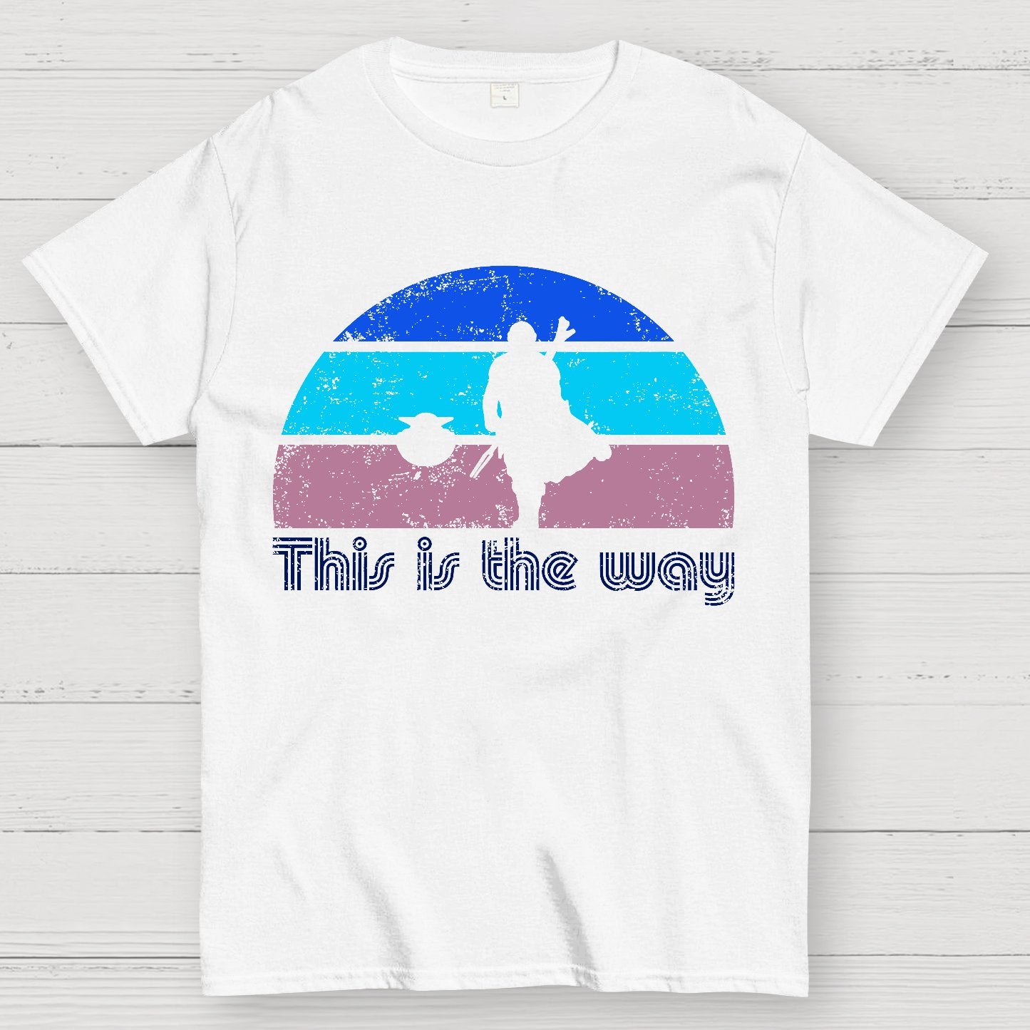 The Retro Way Geek T-Shirt