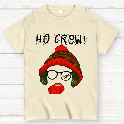 Ho Crew Oh Fudge Holiday Geek T-Shirt