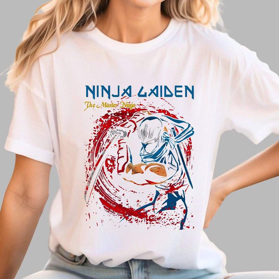 Super Ninja Geek T-Shirt