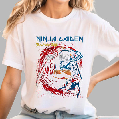 Super Ninja Geek T-Shirt