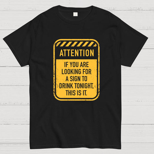 A Sign Geek T-Shirt