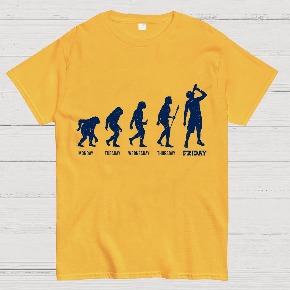 Weekvolution Geek T-Shirt