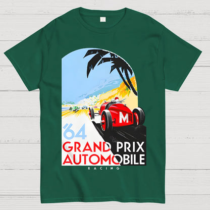 Grand Prix Geek T-Shirt