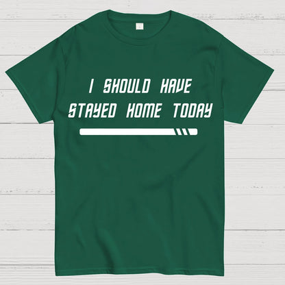 Red Shirt Woes Geek T-Shirt