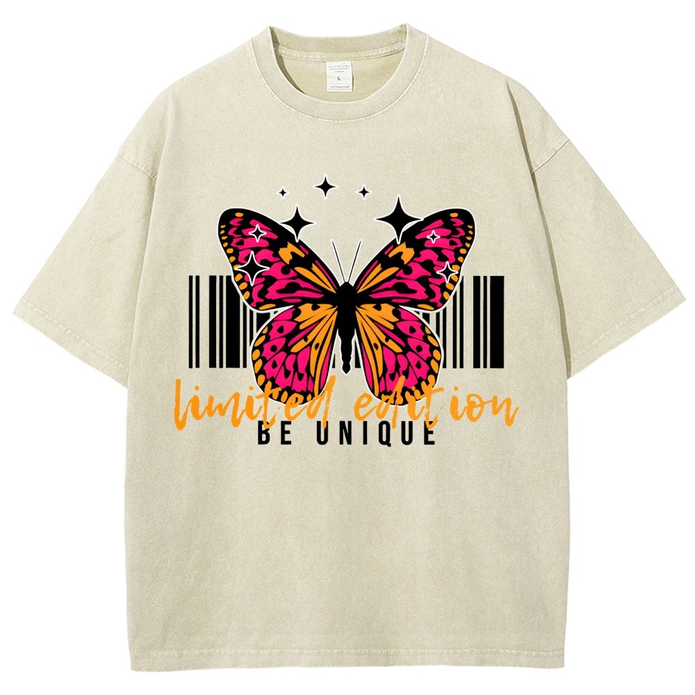 Be Unique Vintage Distressed T-shirt