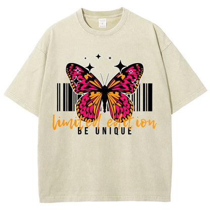 Be Unique Vintage Distressed T-shirt