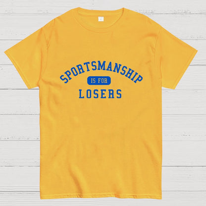 Sportsmanship Geek T-Shirt