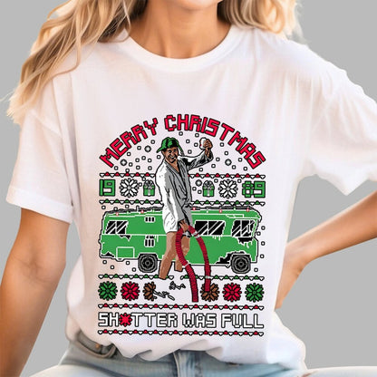 Shitter was full Geek T-Shirt