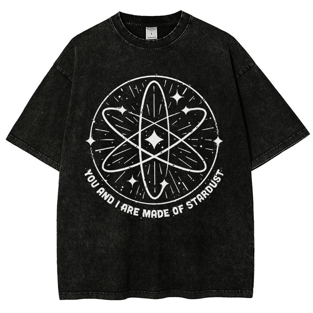 Stardust Vintage Distressed T-shirt