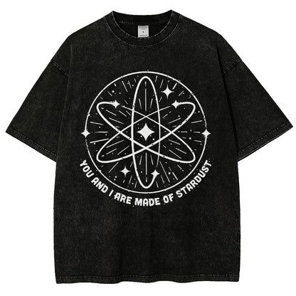 Stardust Vintage Distressed T-shirt