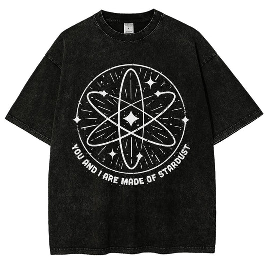 Stardust Vintage Distressed T-shirt