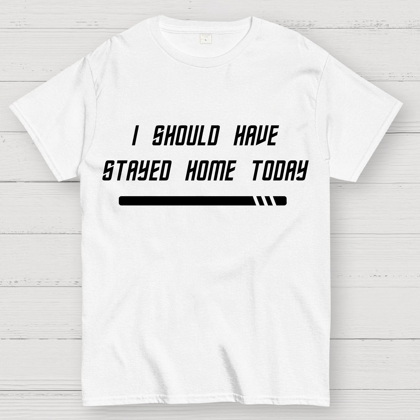 Red Shirt Woes Geek T-Shirt