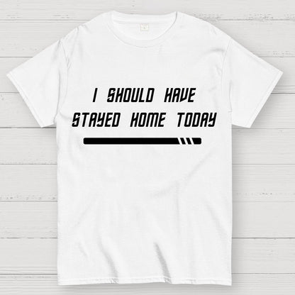 Red Shirt Woes Geek T-Shirt
