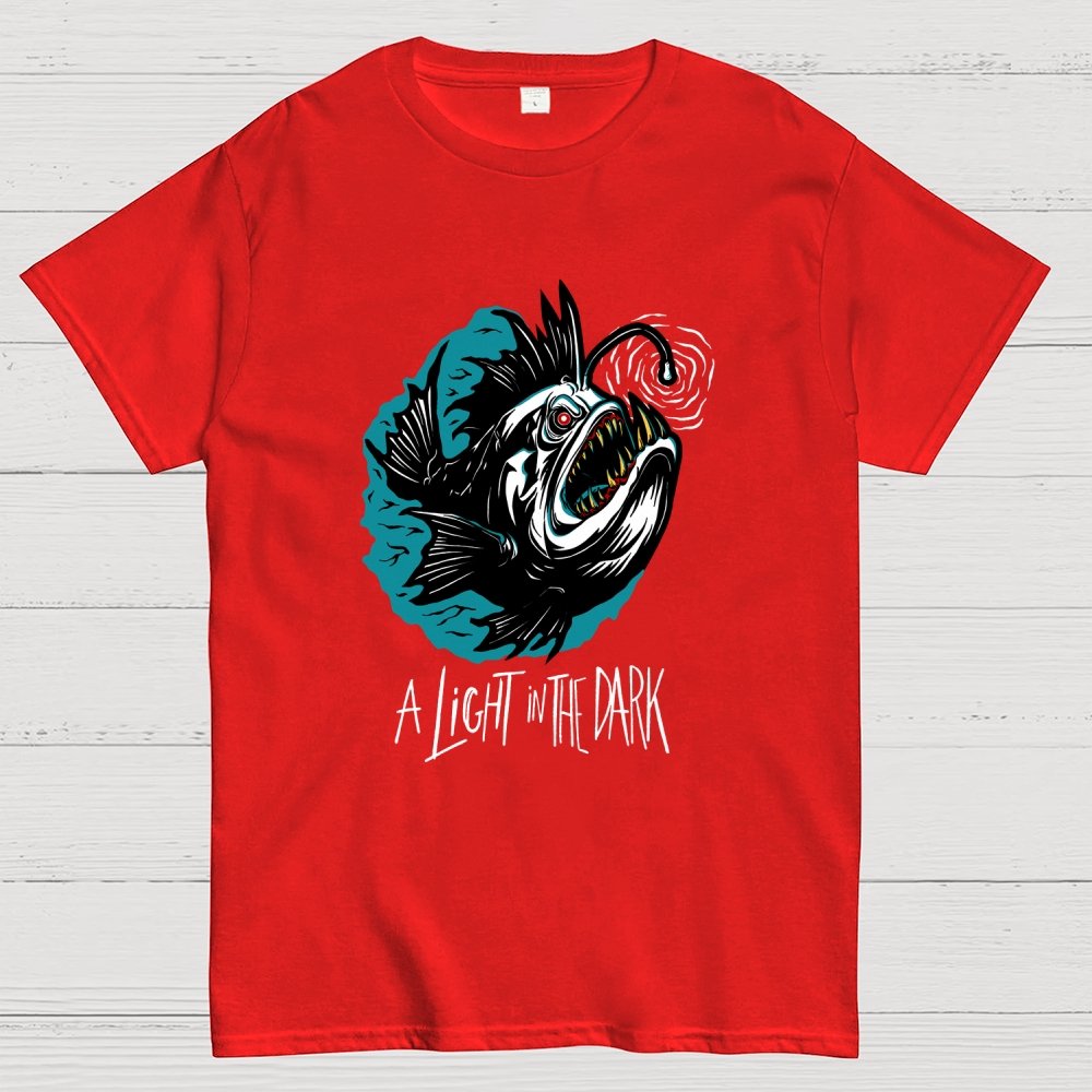 Angler Geek T-Shirt