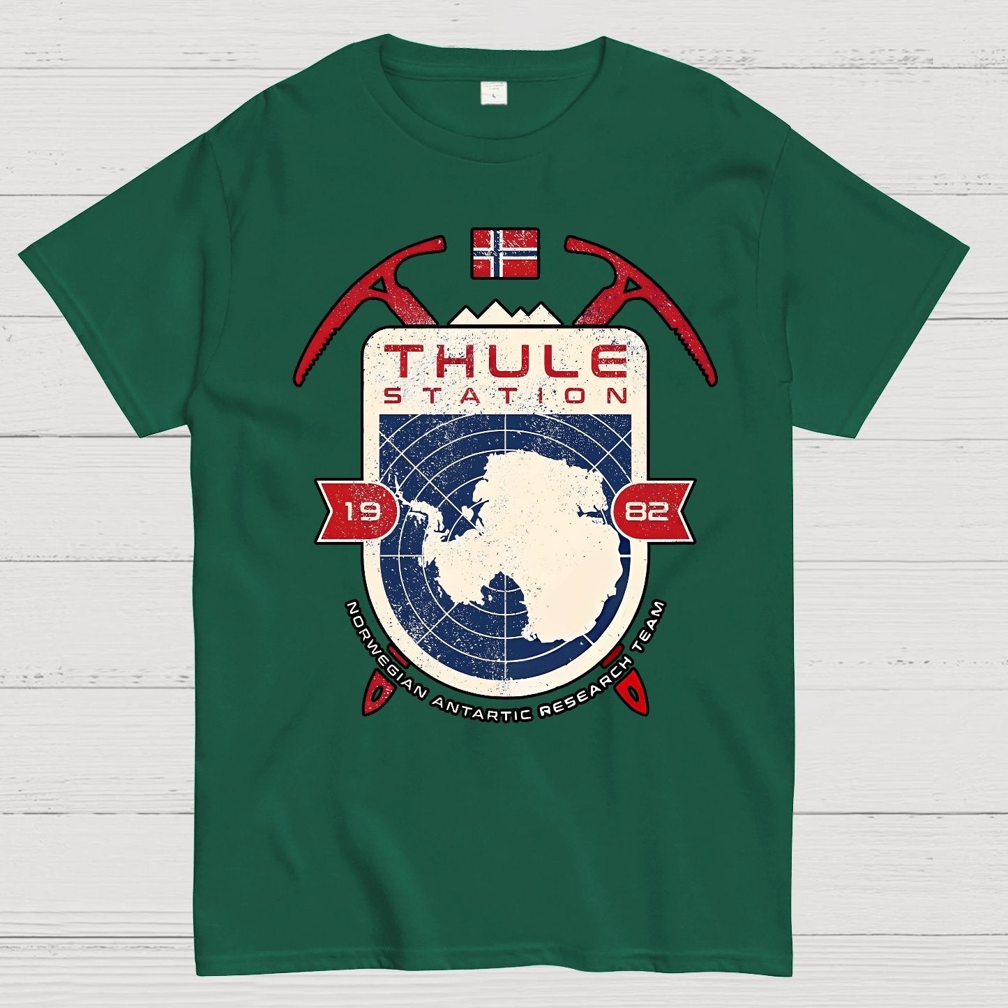 Thule Station Geek T-Shirt