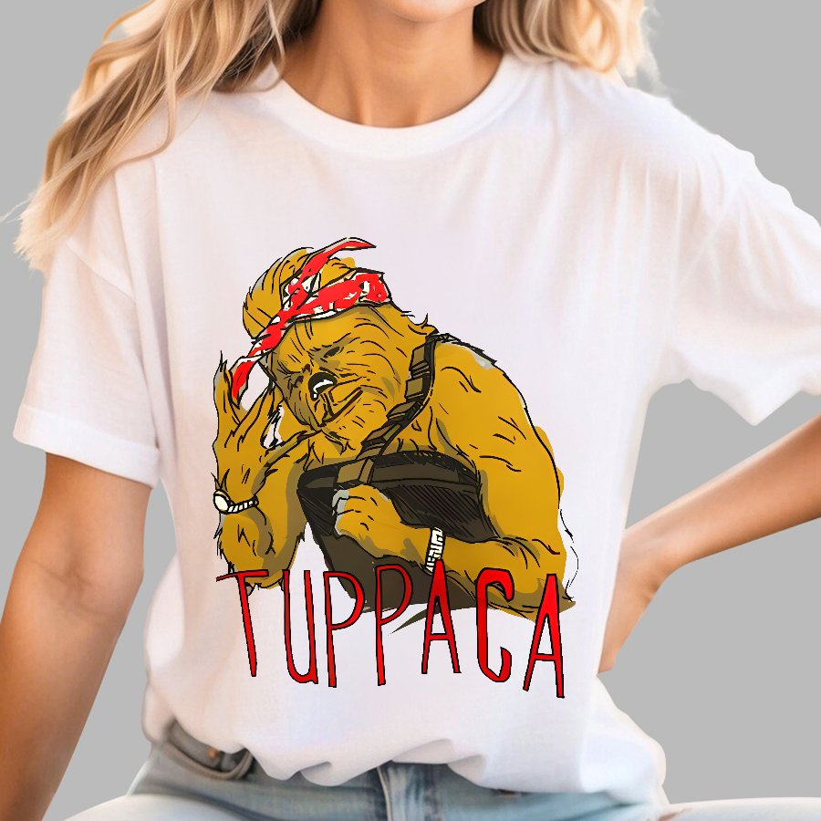 Tuppaca Geek T-Shirt