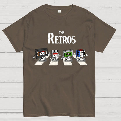 The Retros Geek T-Shirt