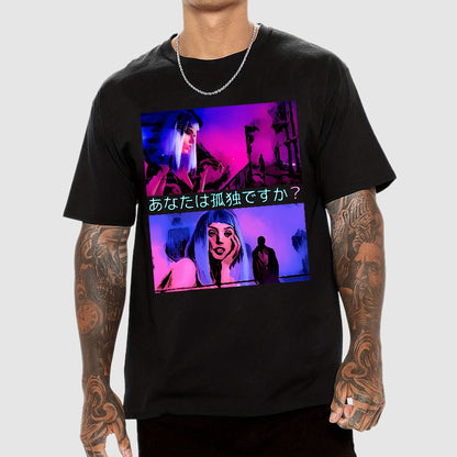 Are you lonely? Geek T-Shirt