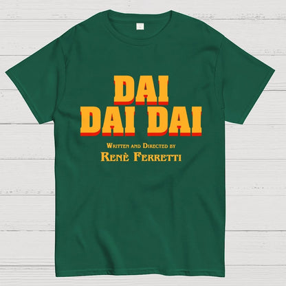 Dai Dai Dai Geek T-Shirt
