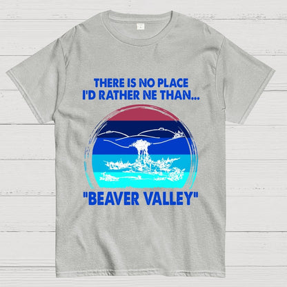 Beaver Valley Geek T-Shirt