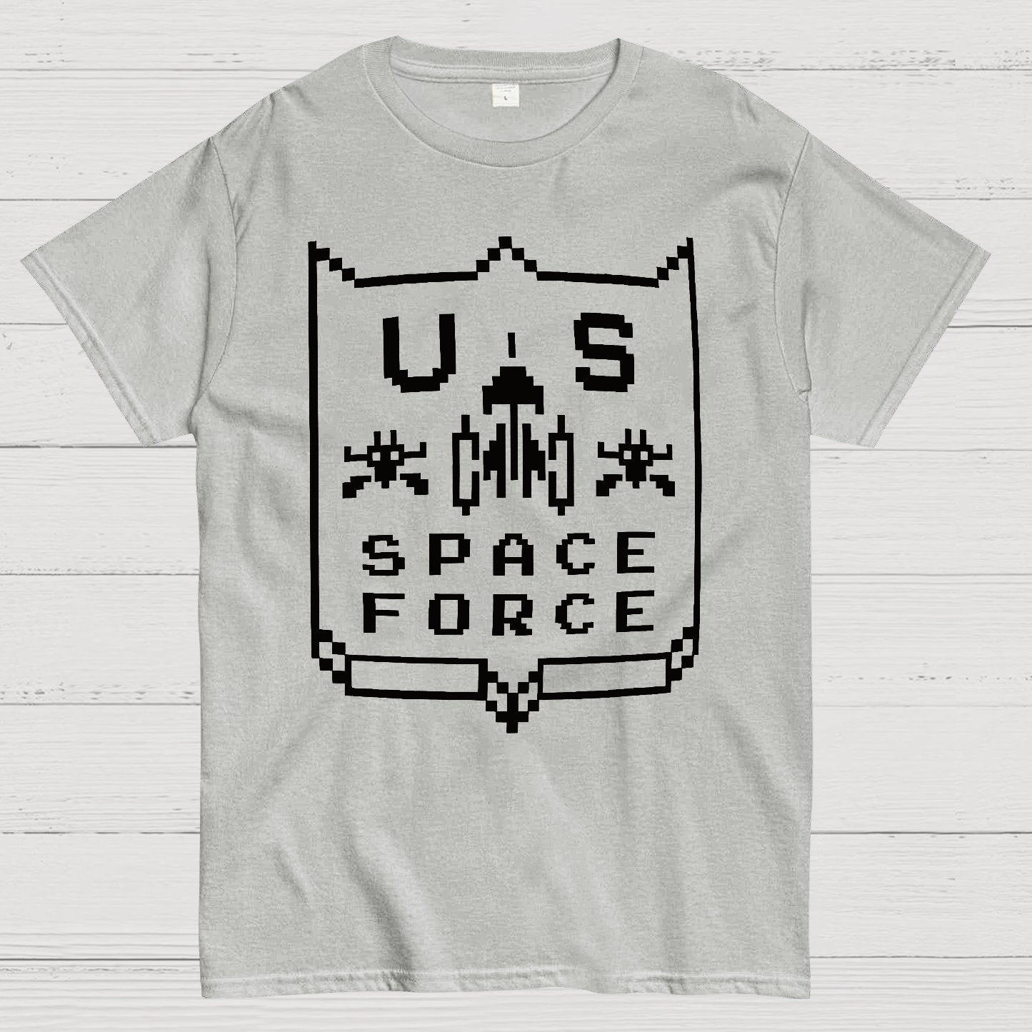 United States Space Force Geek T-Shirt