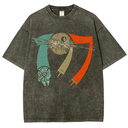 Vintage 1977 Vintage Distressed T-shirt