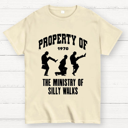 Property Of MOSW Geek T-Shirt