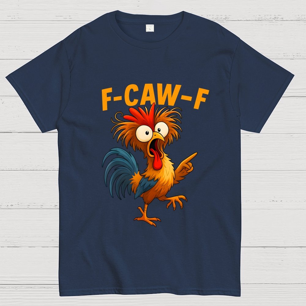 Fcawf Chicken Geek T-Shirt