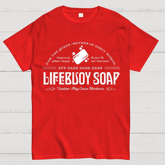 Funny Christmas Story Funny Movie Quote Decor May Cause Blindness Geek T-Shirt