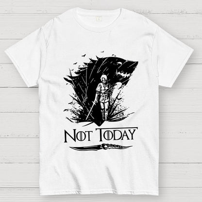 Not Today Geek T-Shirt