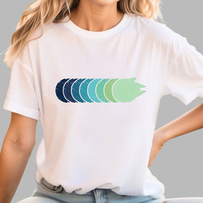 The Falcon Way Geek T-Shirt