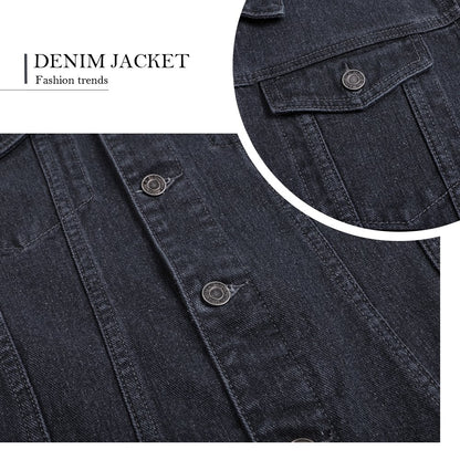 Sorry Dave Denim Jacket