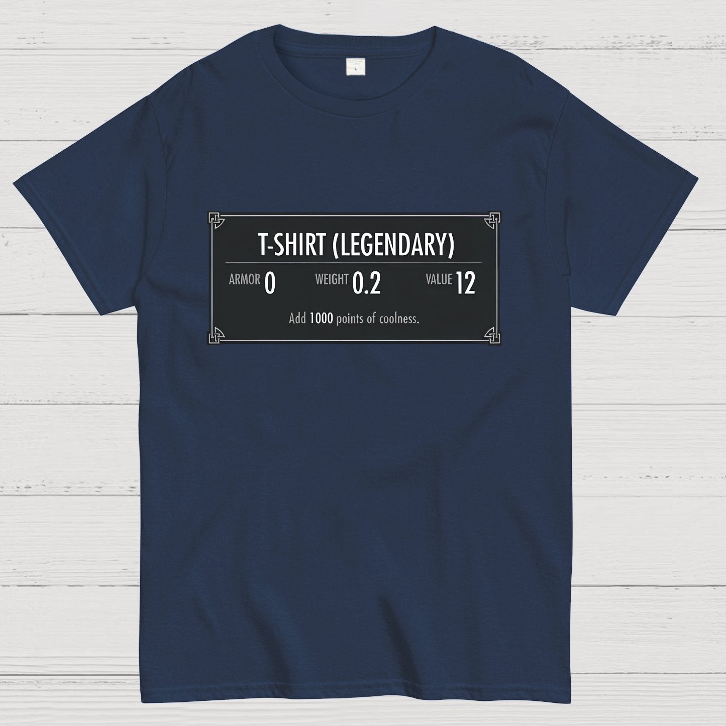 Legendary Nerdy T-Shirt