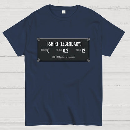 Legendary Nerdy T-Shirt