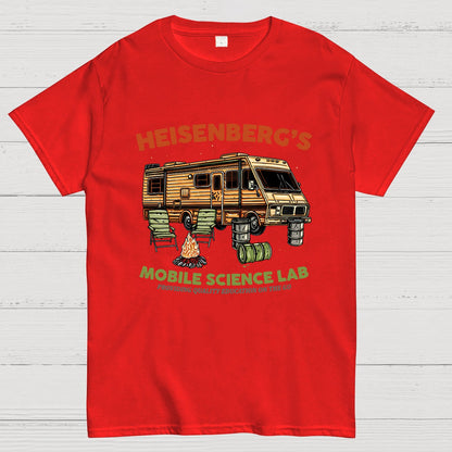 Science Is On The Way! Geek T-Shirt