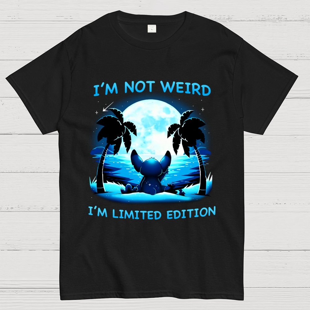 I'm not Weird... Geek T-Shirt