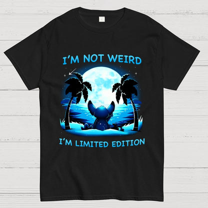 I'm not Weird... Geek T-Shirt