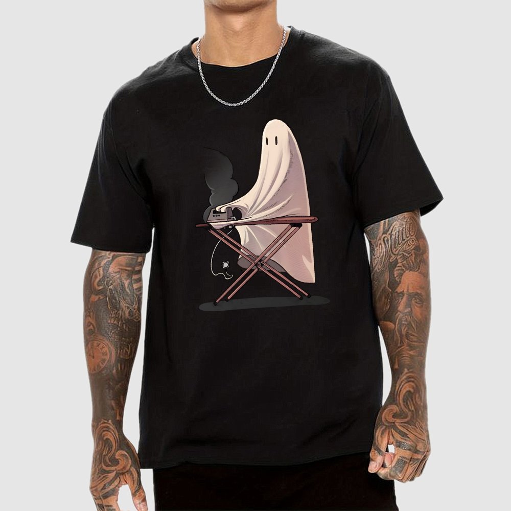 Self-Ironing Geek T-Shirt