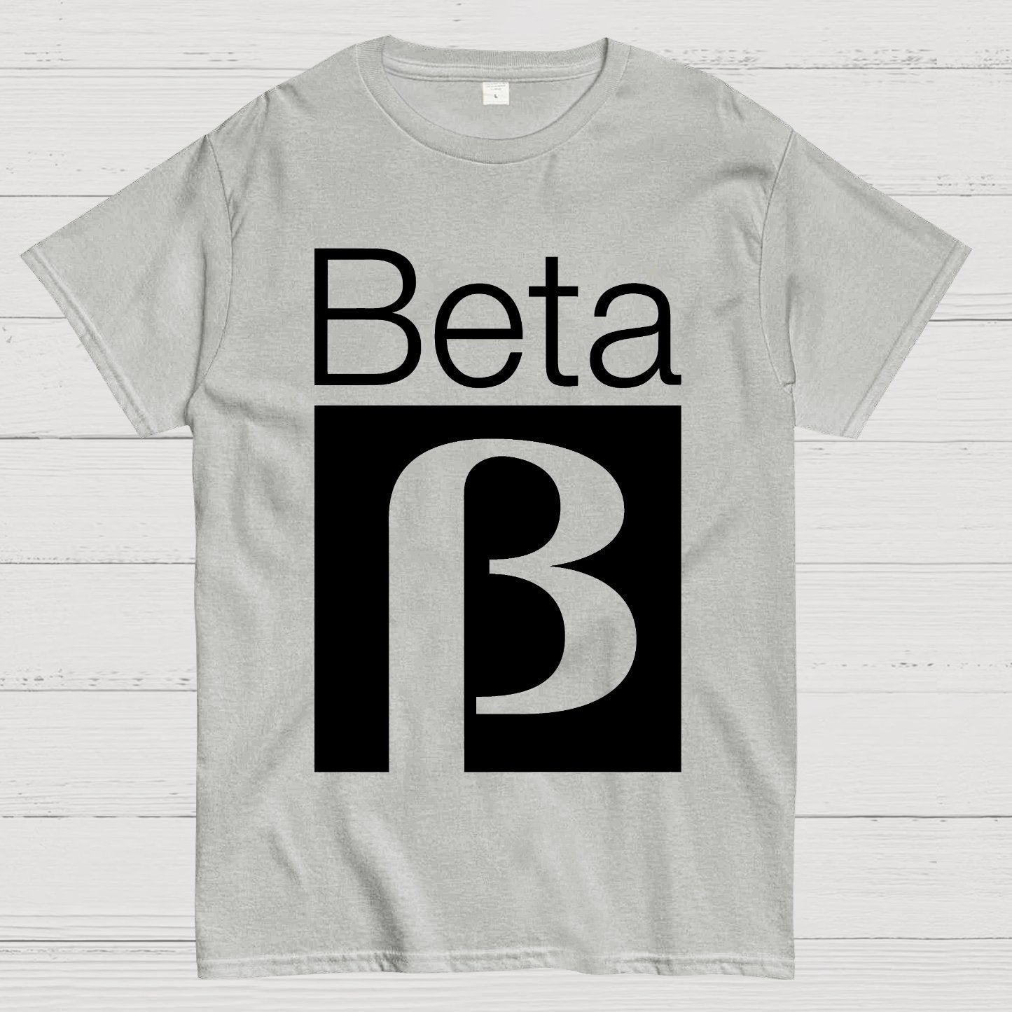 Beta Geek T-Shirt