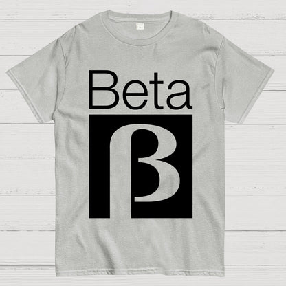Beta Geek T-Shirt