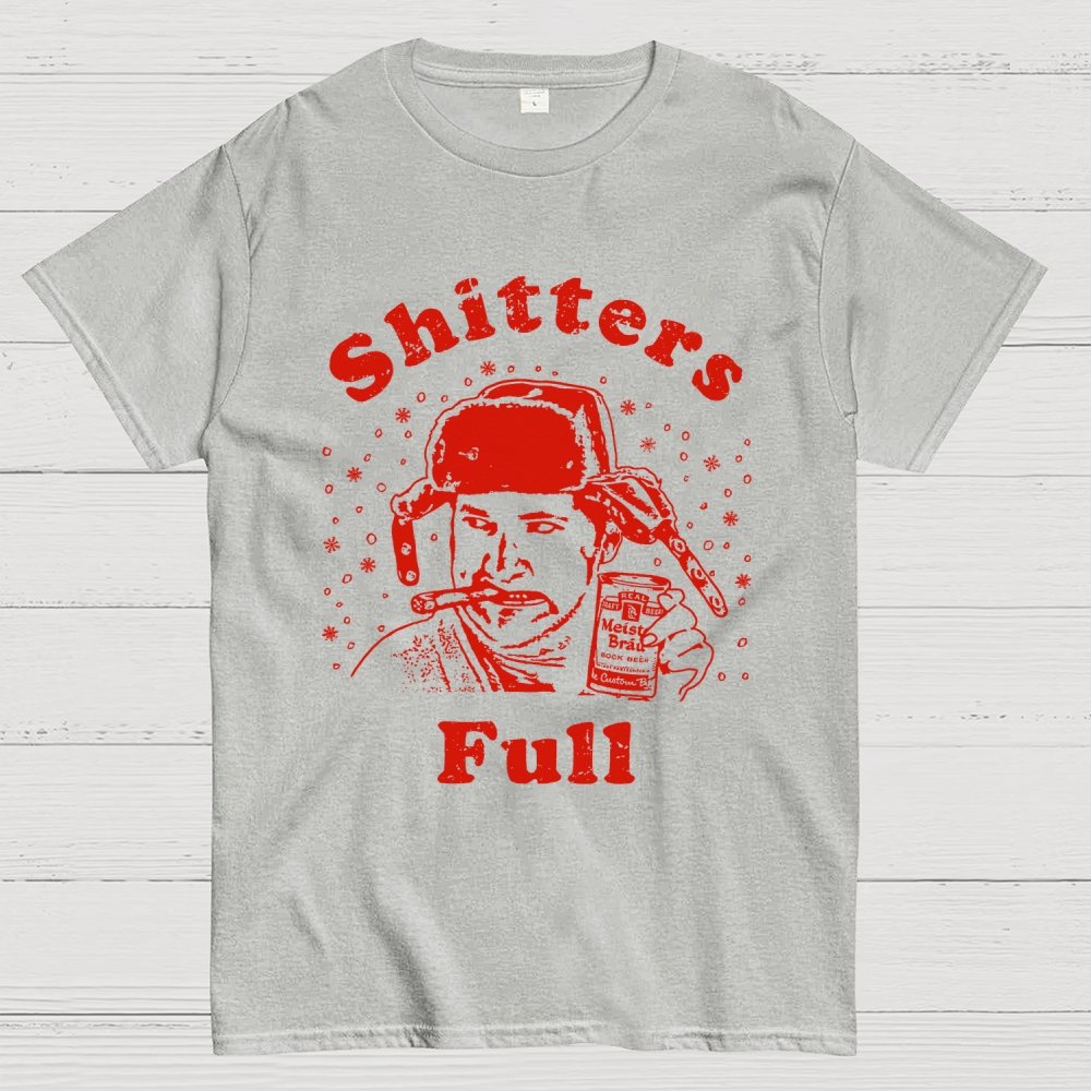 Shitters Full Geek T-Shirt