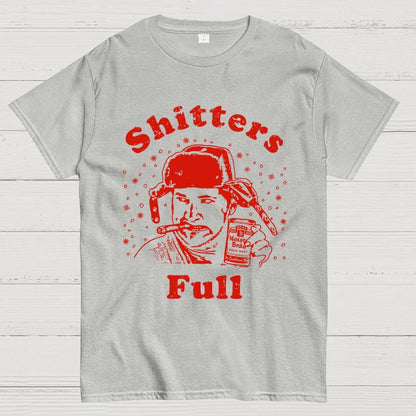 Shitters Full Geek T-Shirt