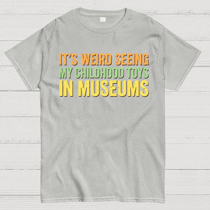 Millennial Relic Geek T-Shirt