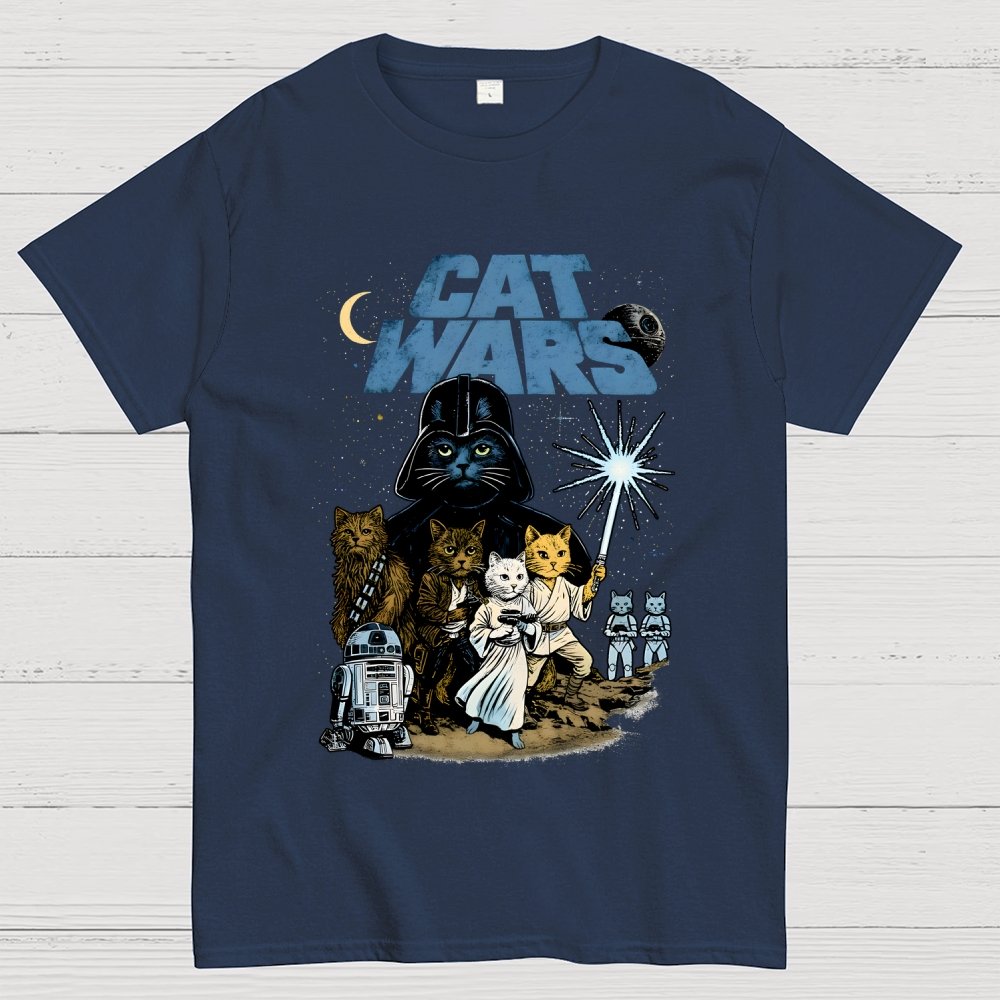 Kitty Clash Geek T-Shirt
